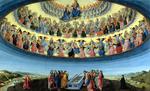 欧洲12-19世纪油画二_BOTTICINI, Francesco - The Assumption of the Virgin